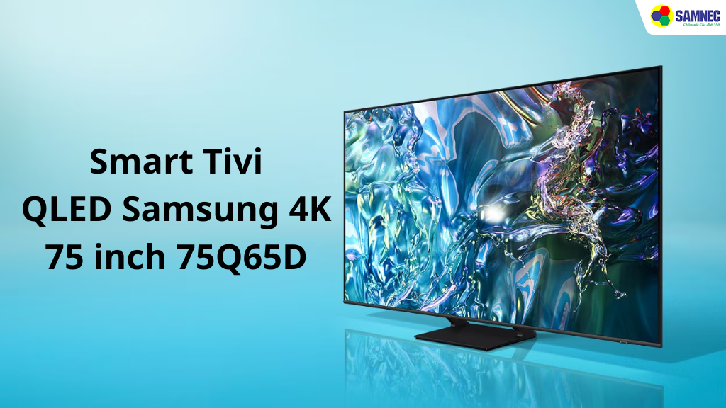 Thiết kế sang trọng và hiện đại