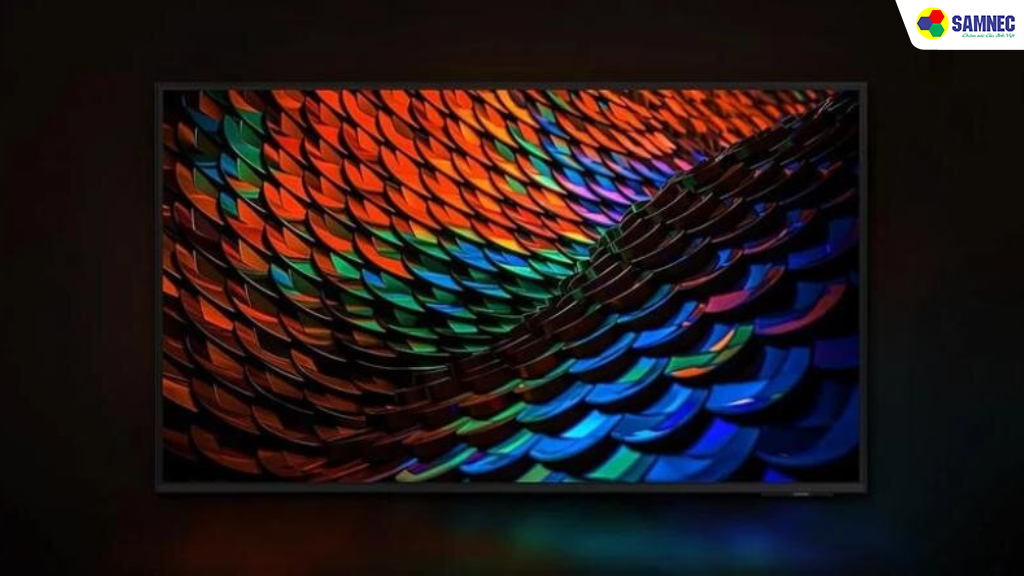 Chất lượng hình ảnh 4K vượt trội 