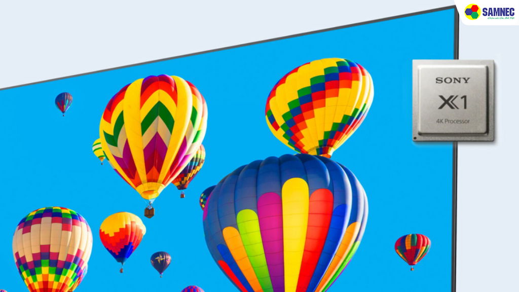 Đánh giá chất lượng hình ảnh Tivi Sony KD-65X75K