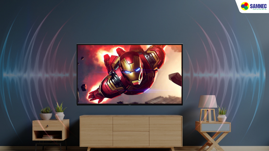 Đánh giá chất lượng âm thanh Tivi Sony KD-65X75K