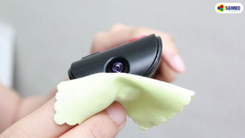 Cách khắc phục điều khiển tivi Samsung nháy đèn đỏ liên tục