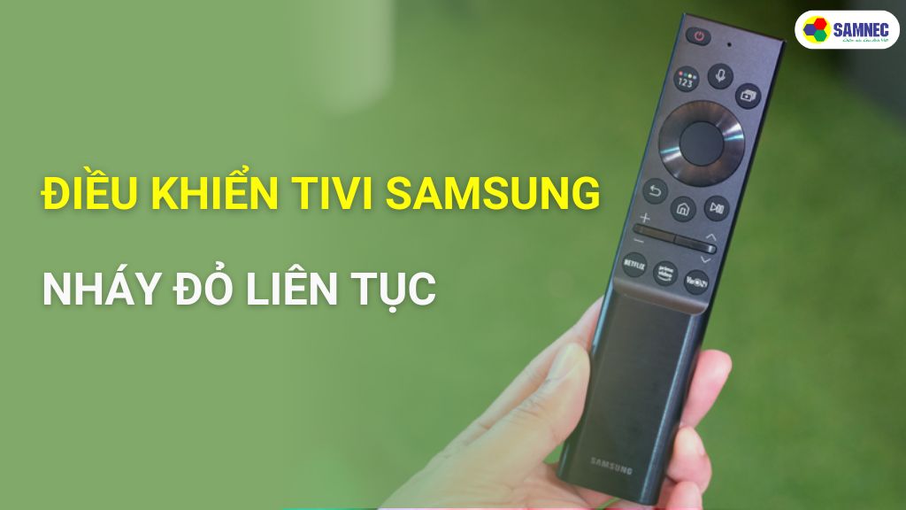 4. Những Lưu Ý Khi Sử Dụng Điều Khiển Tivi Samsung