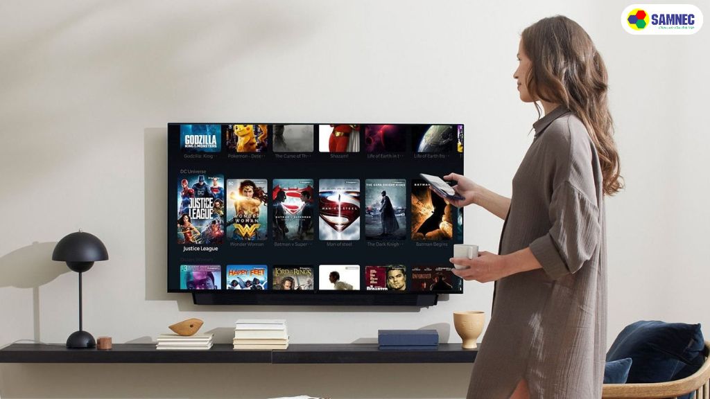 Lợi ích khi điều khiển tivi Xiaomi bằng điện thoại 