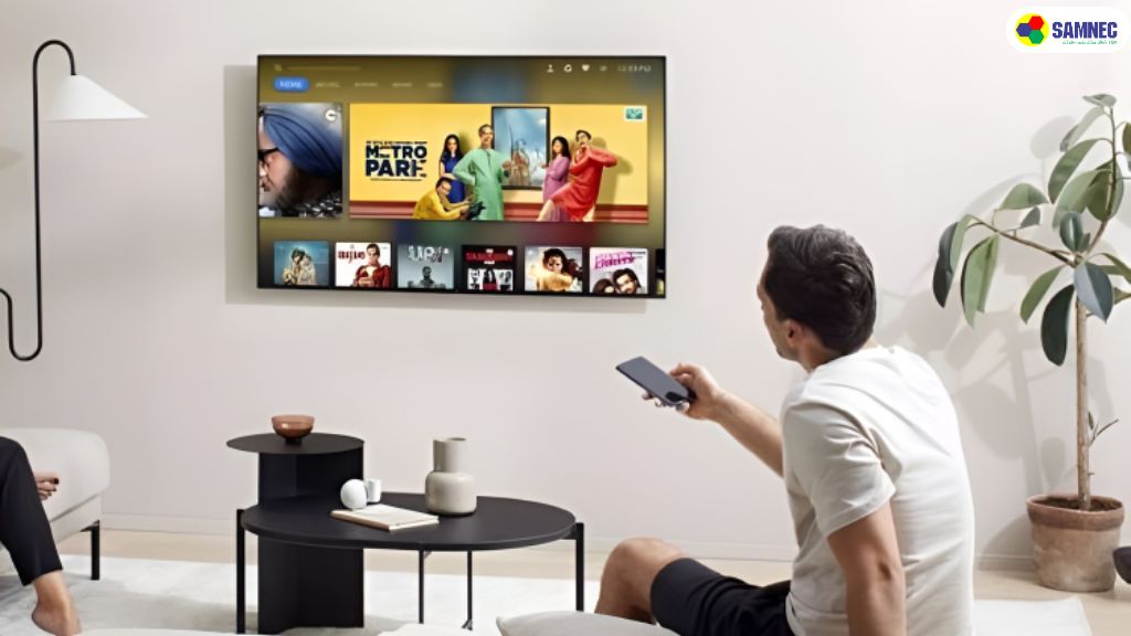 Những điện thoại có thể điều khiển tivi Xiaomi 