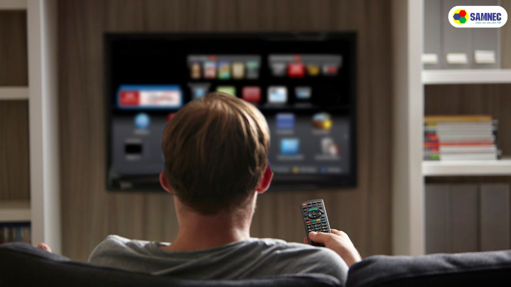 Cách đổi mật khẩu trên tivi LG 