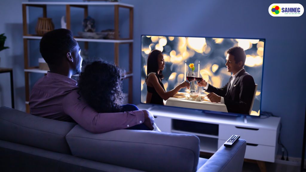 Cách đổi mật khẩu Wifi trên tivi TCL