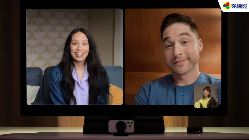 lưu ý trước khi kết nối Zoom với tivi Samsung