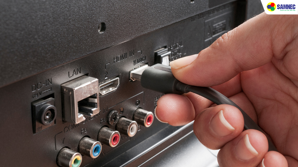 Sử dụng tính năng AirPlay