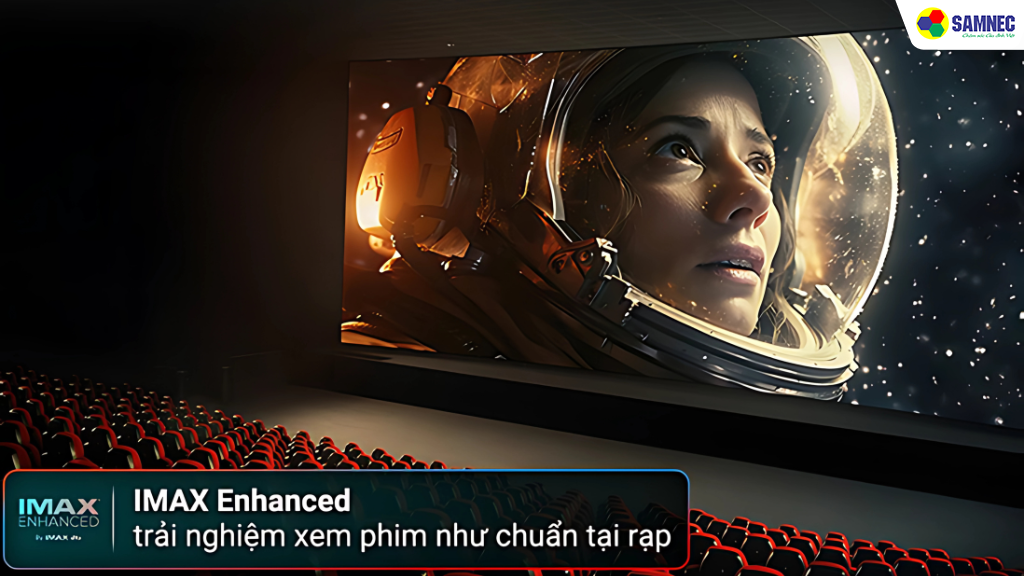 BRAVIA Theater – Rạp chiếu phim trong tầm tay