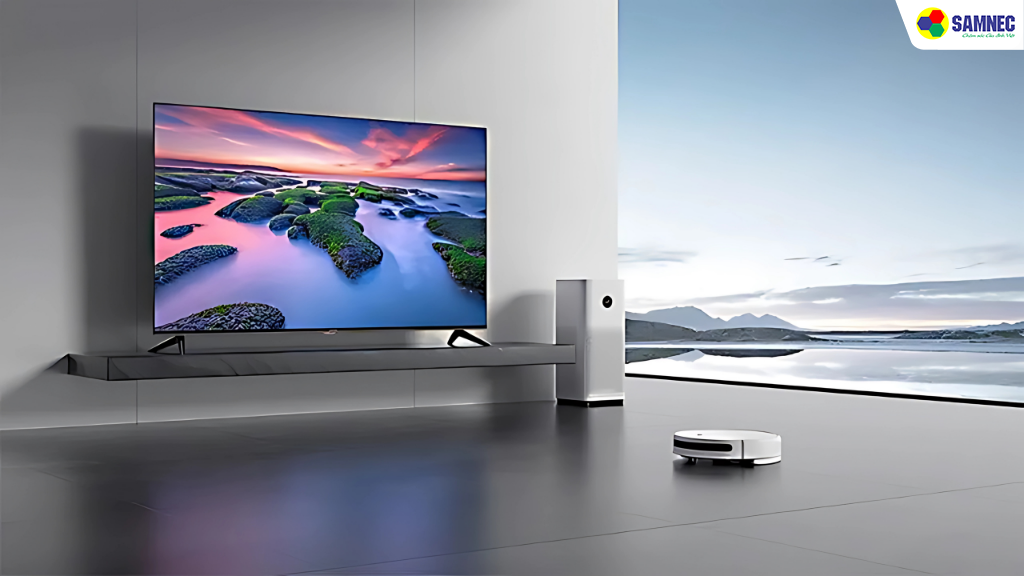 Kích thước Tivi 75 inch Xiaomi
