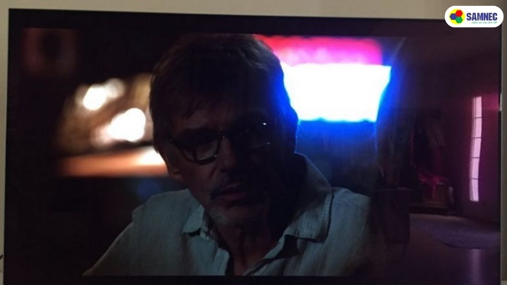 Hình ảnh hiển thị quá sáng hoặc quá tối