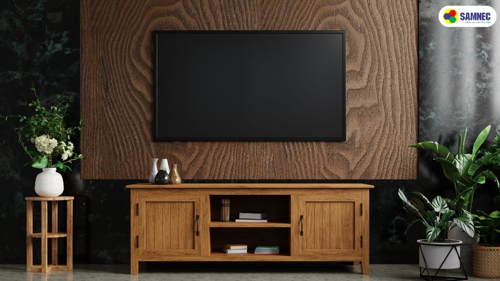 Tivi Sony có tiếng nhưng không có hình