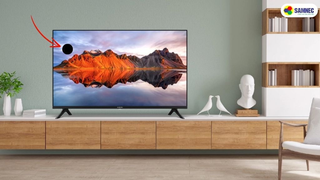 Có điểm chết trên màn hình