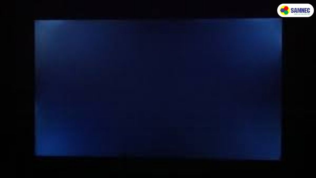 Màn hình bị hở sáng