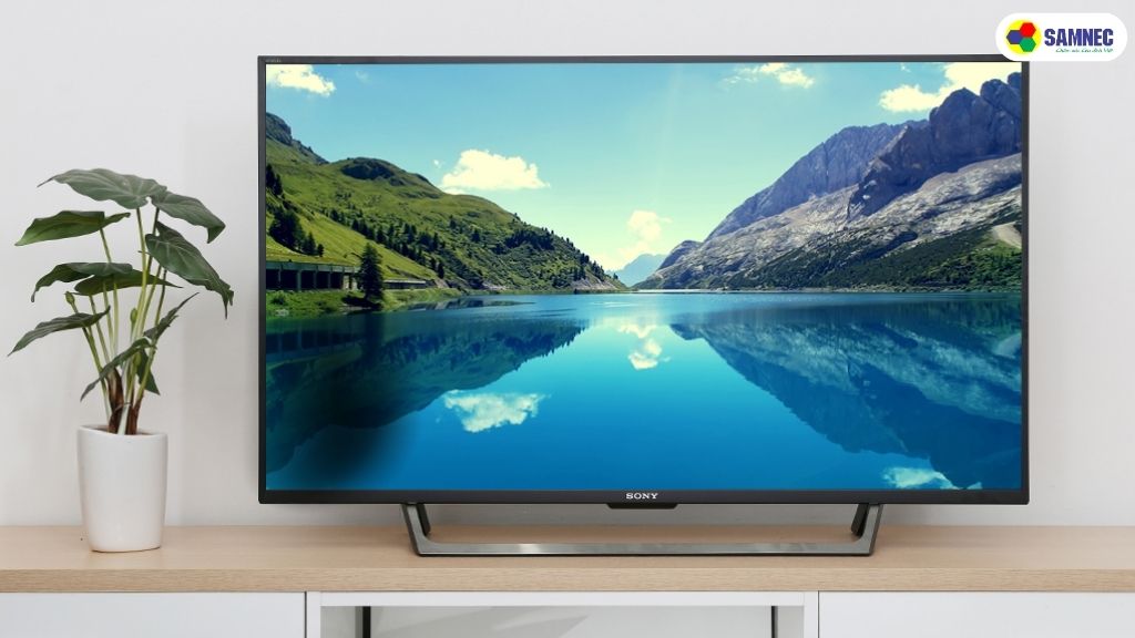 Màn hình bị tối góc 