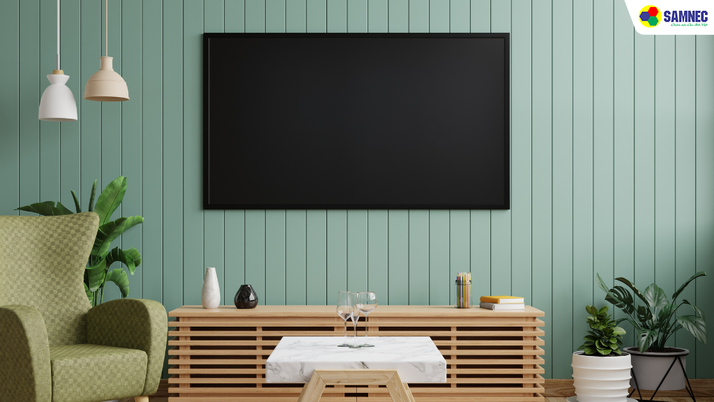 Tivi không có hình và tiếng 