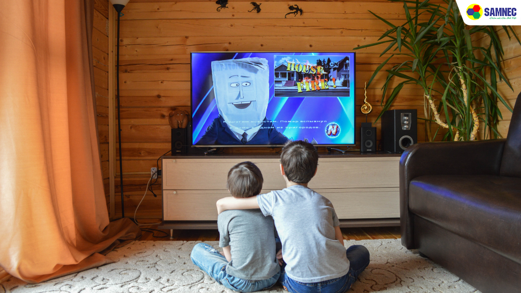 Nguồn phát video có chất lượng kém