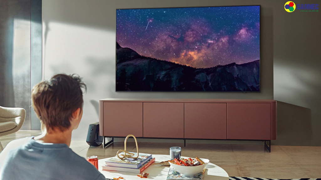 Đặt lại tivi Samsung