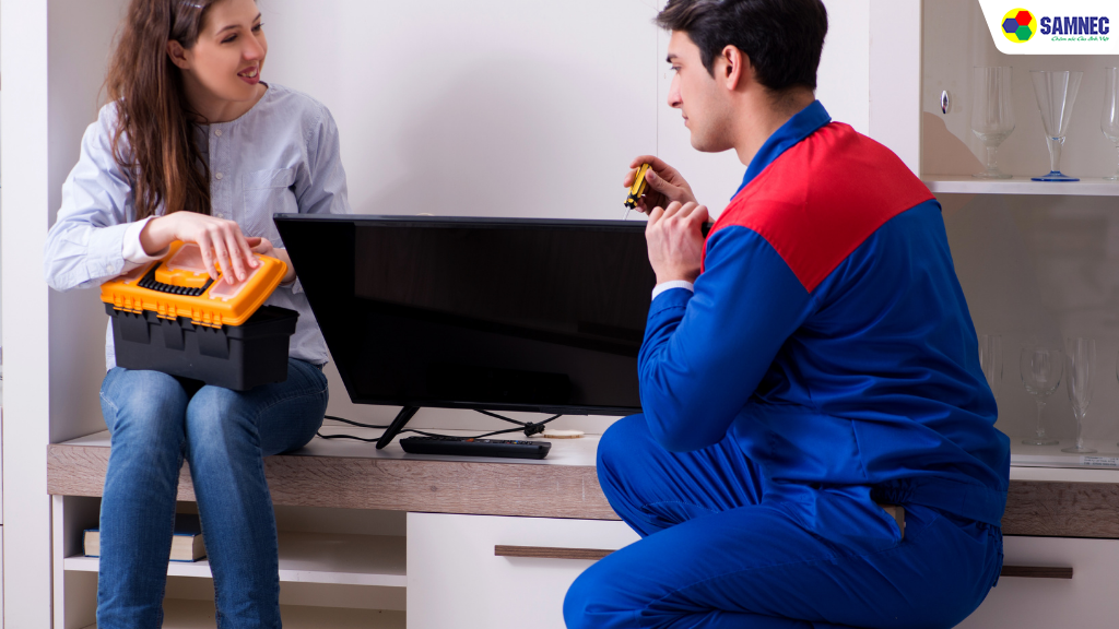 Chế độ bảo hành tốt