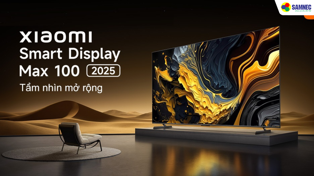 Xiaomi Smart Display Max series