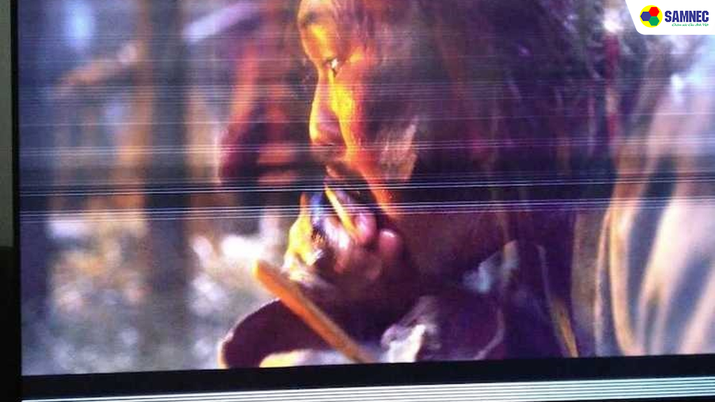 Nguyên nhân khiến màn hình Sony bị giật