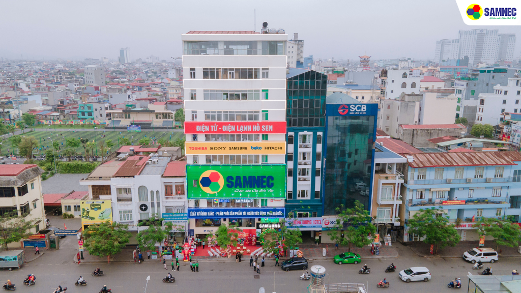 Mua tivi ở đâu tại Hải Phòng giá tốt, chính hãng