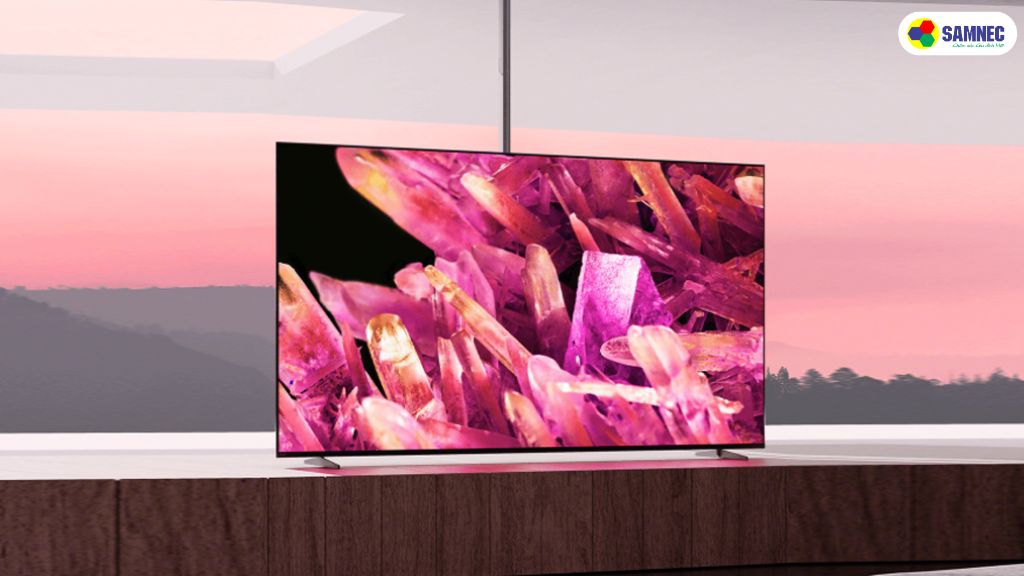 Google Tivi Sony Bravia 4K 55 inch XR-55X90K