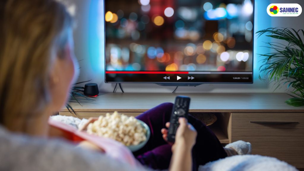 Ưu điểm nổi bật của Android Tivi