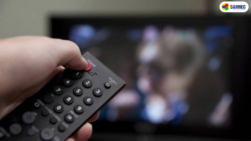 Lưu ý trước khi thực hiện reset tivi Sony