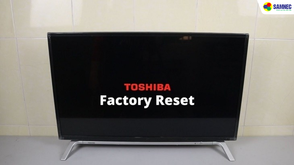 tivi bị lỗi phần mềm hệ thống