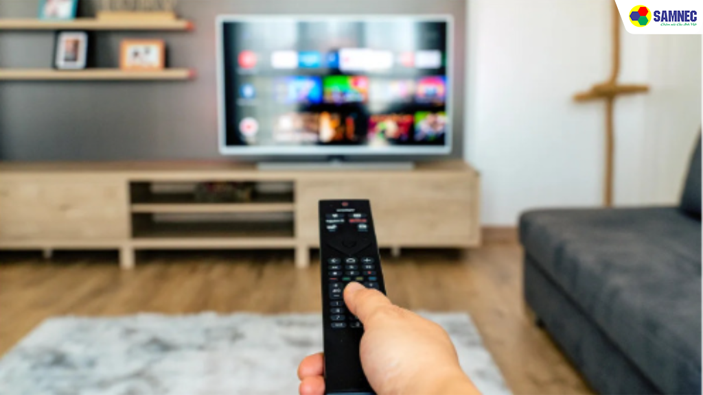 Reset tivi Toshiba là gì?
