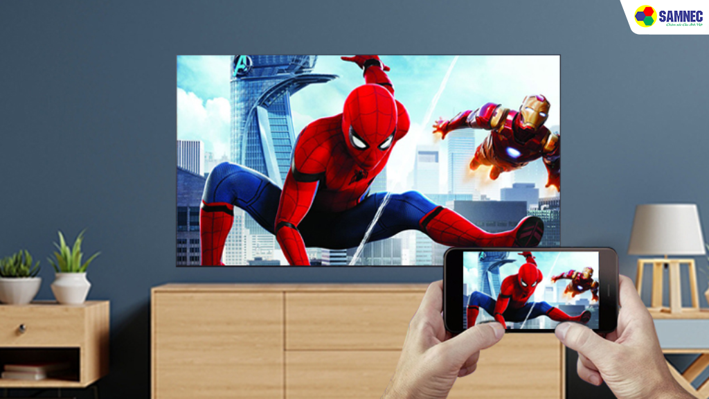 Ưu & nhược điểm Samsung 75AU7700: