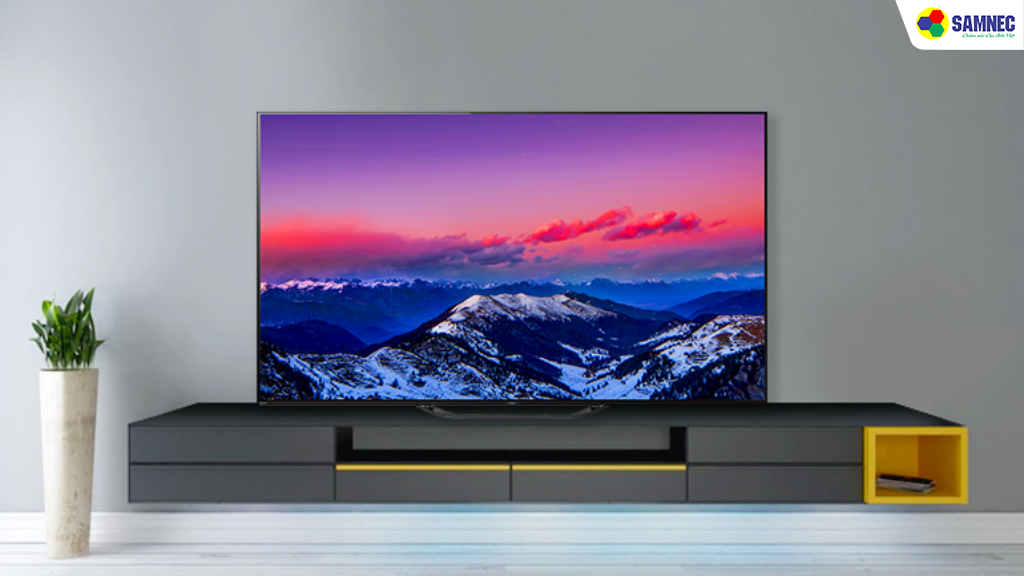 Tổng quan về tivi OLED