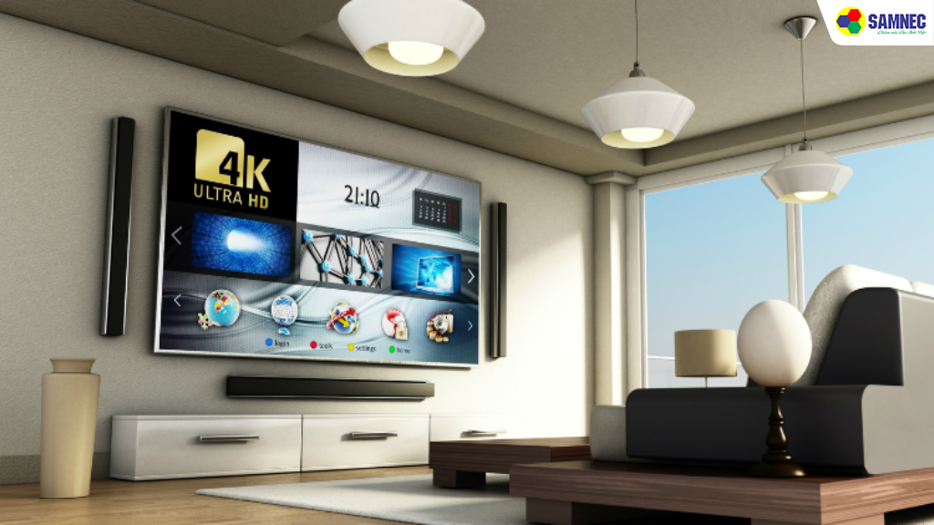 Nên mua tivi 4K hay tivi OLED