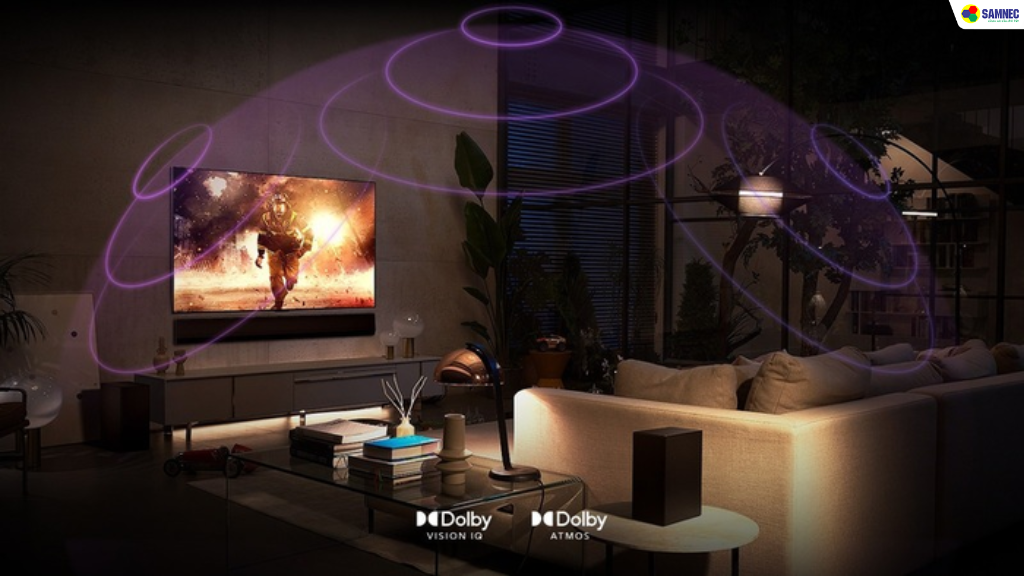 Chất lượng âm thanh 