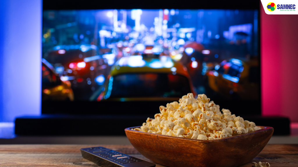 Nên mua tivi Samsung 65S95D và 65S90D