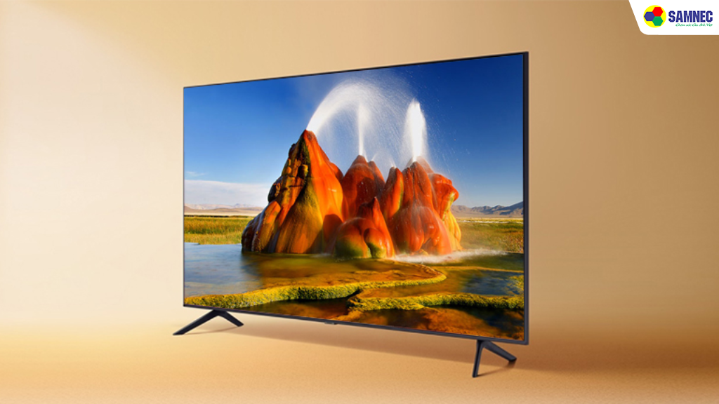 Thiết kế của Samsung AU7700 và AU8000