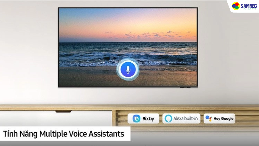 Nên mua tivi Samsung AU7700 và AU8000