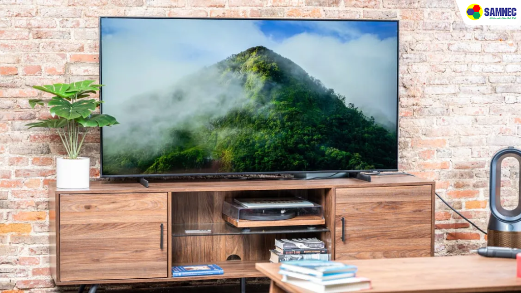 kích thước tivi samsung 65 inch