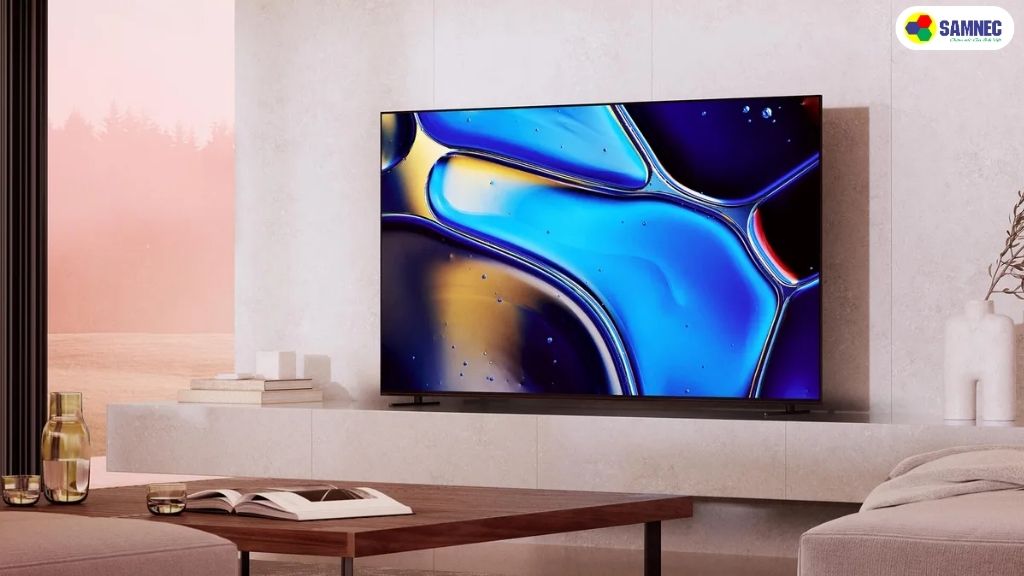 BRAVIA 8: TV OLED hoàn hảo cho mọi không gian