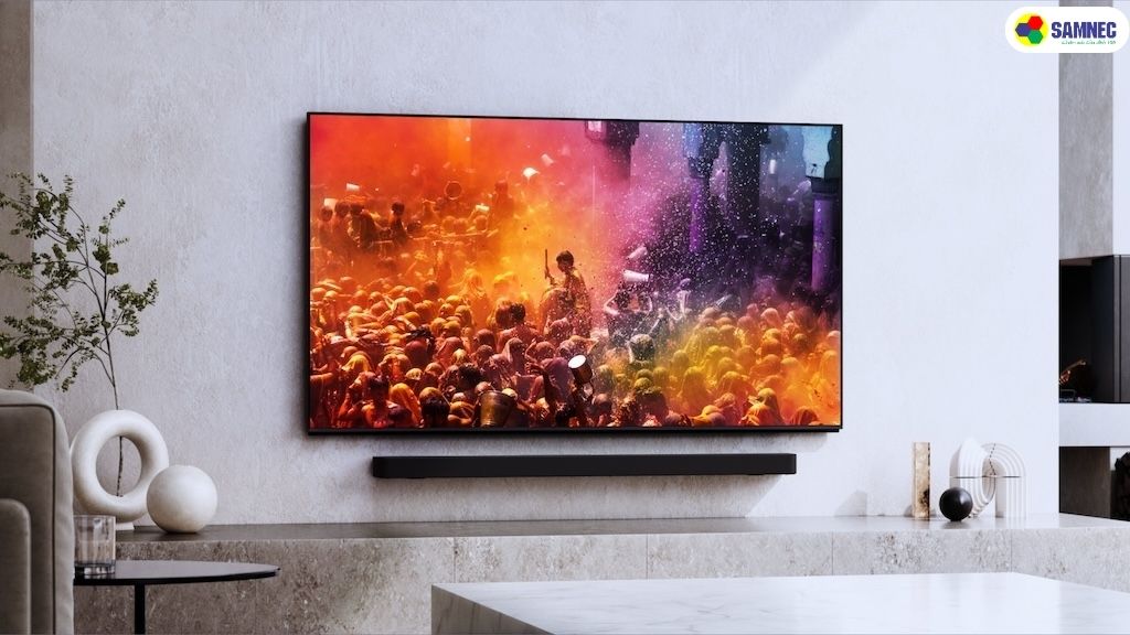 BRAVIA 9: TV 4K Mini LED sáng nhất từ trước đến nay của Sony