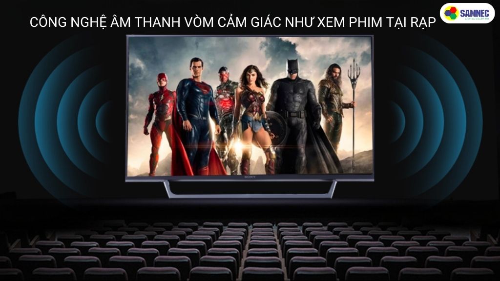 Mang cả rạp phim về nhà