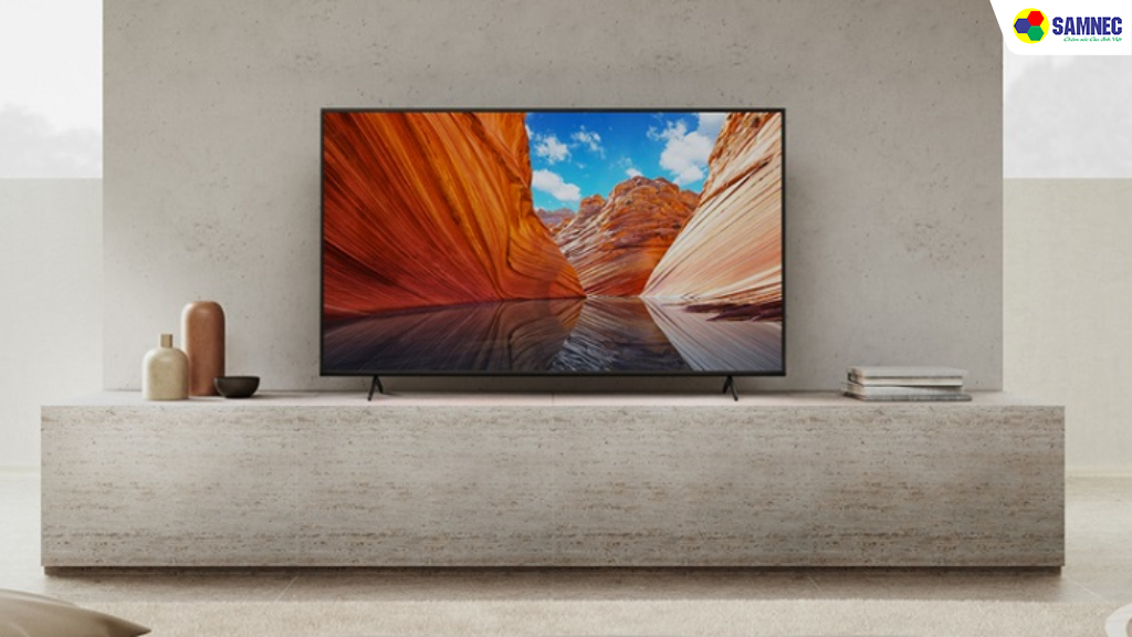 Thiết kế thanh mảnh phù hợp với không gian nội thất