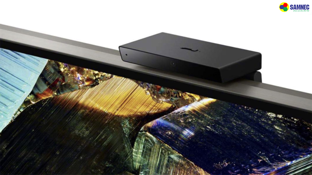 Nâng tầm trải nghiệm xem hơn nữa, tối ưu hóa với Bravia CAM