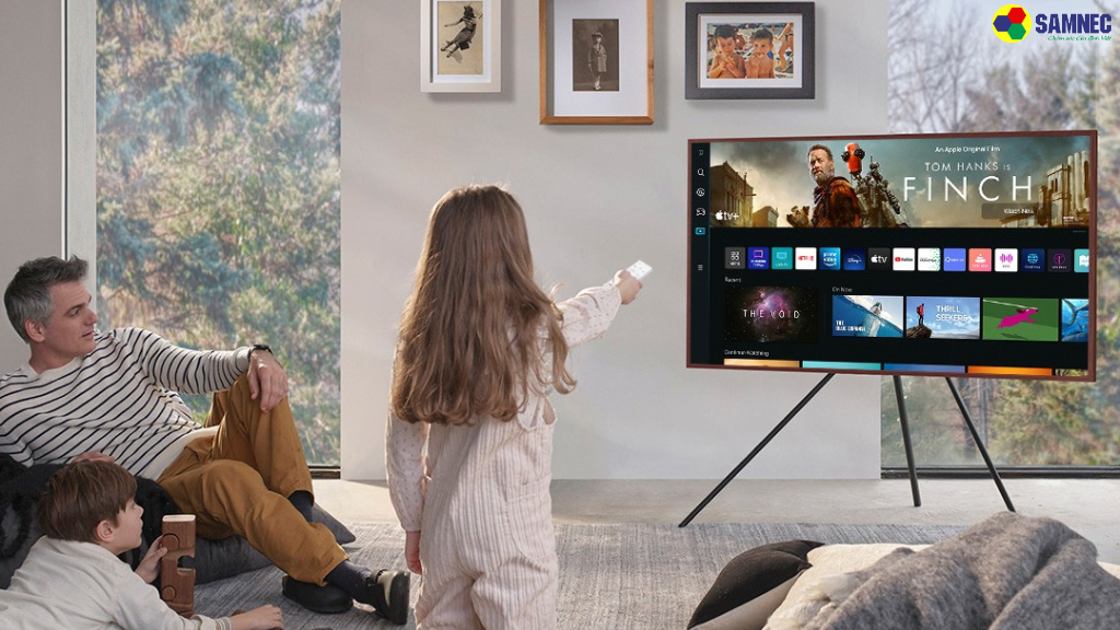 Tại sao cần tạo tài khoản Samsung Account?
