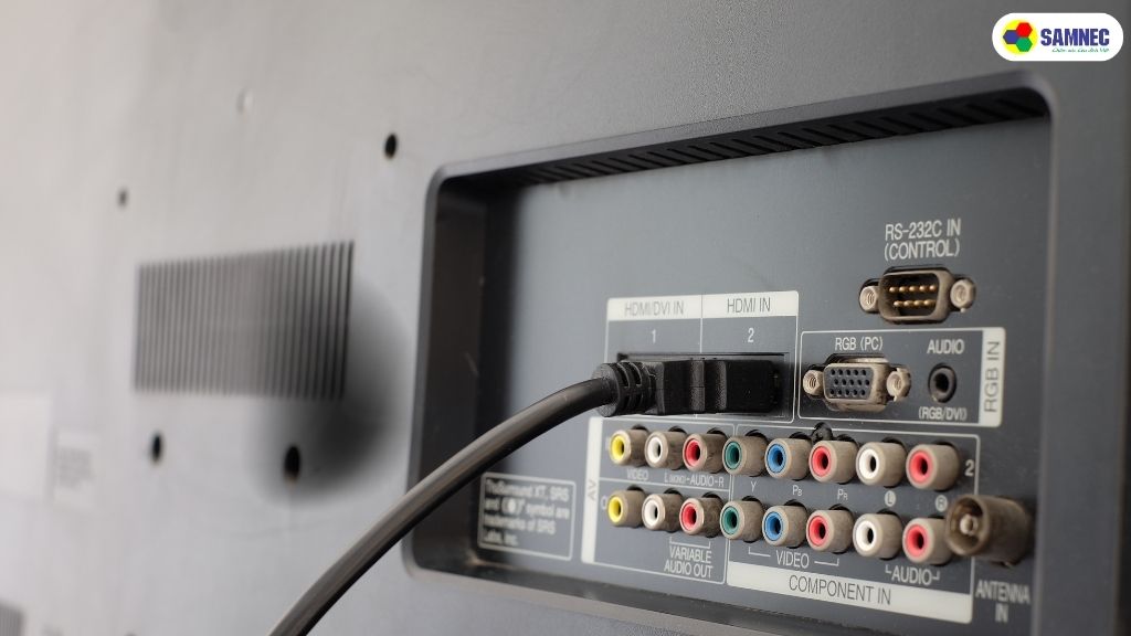 Những lưu ý khi kết nối HDMI với tivi