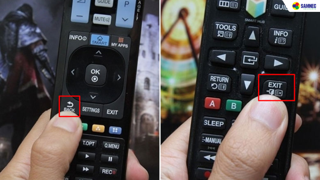 Do các ứng dụng chạy ngầm