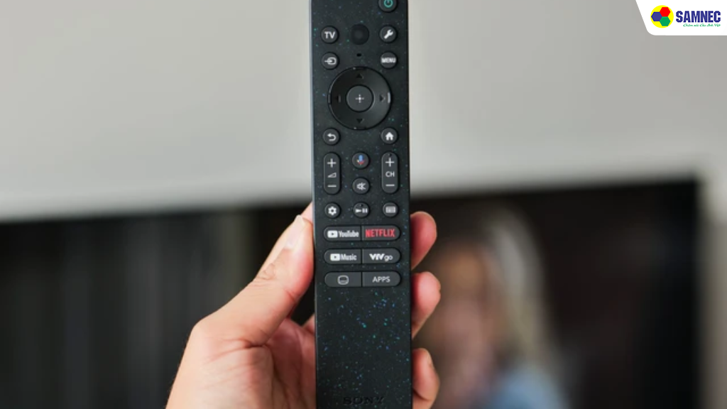 Remote thân thiện môi trường