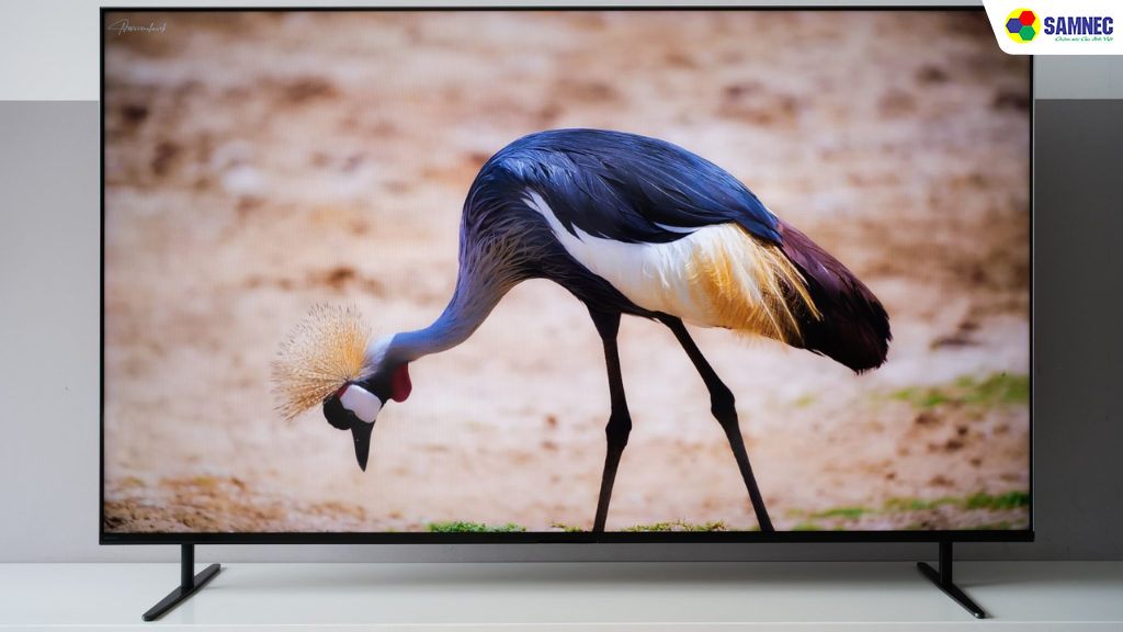 Bravia 7 Mini LED tích hợp nhiều công nghệ hình ảnh tiên tiến