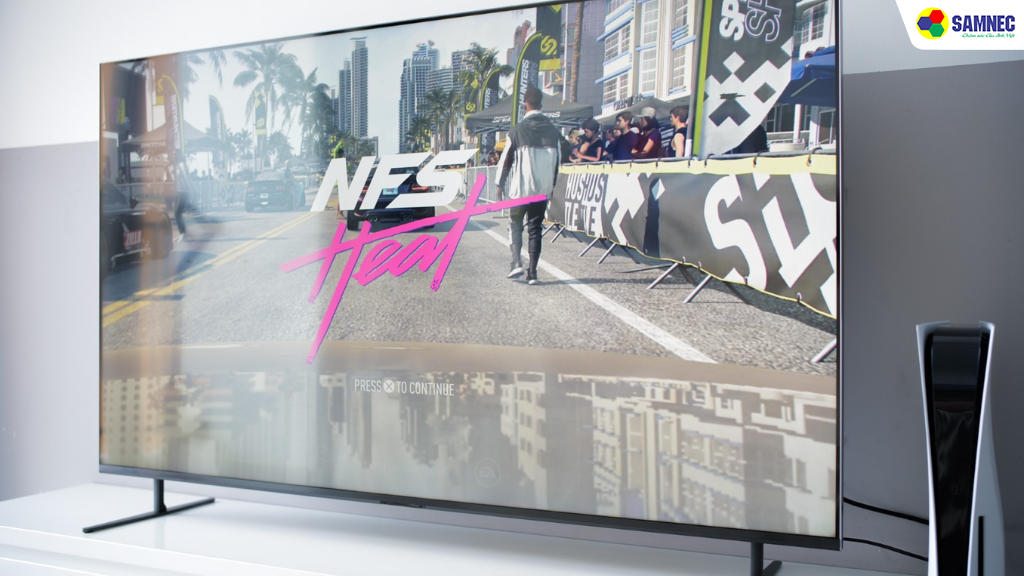 Hỗ trợ chơi game đỉnh cao trên PlayStation 5